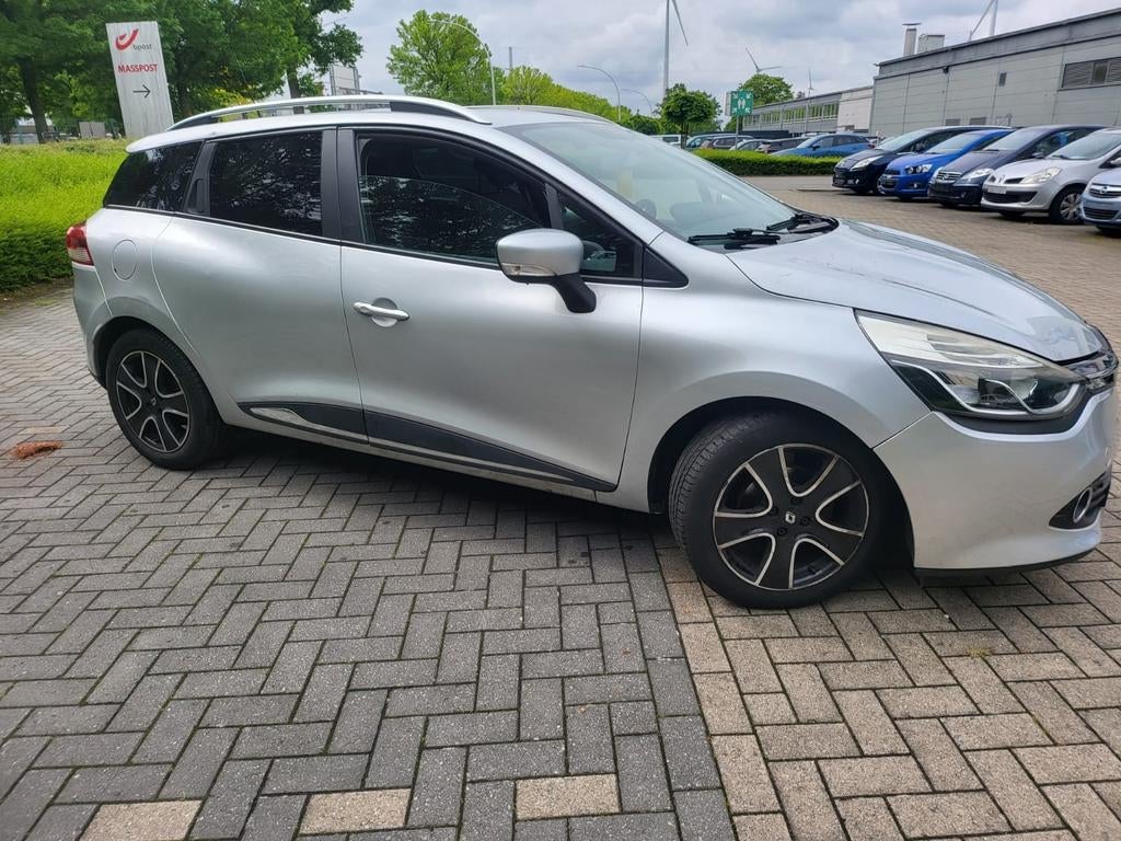 Renault Clio, Autos, Achat, Noir, 5 portes, Automatique