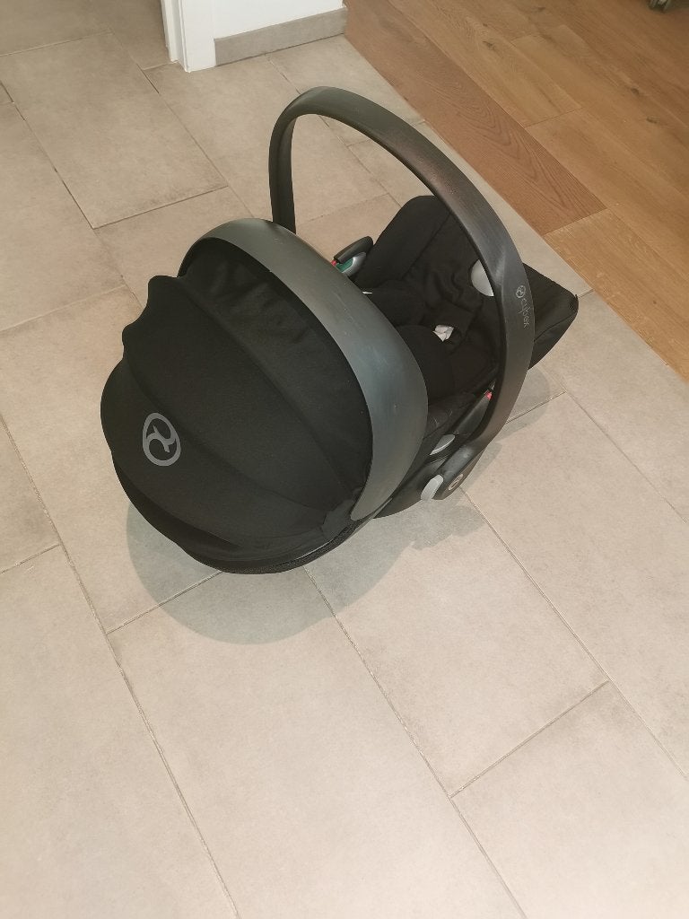 Maxi Cosy Cybex Cloud Z2 i-size, Enfants & Bébés, Sièges auto, Enlèvement, Utilisé, 0 à 10 kg, Maxi-Cosi