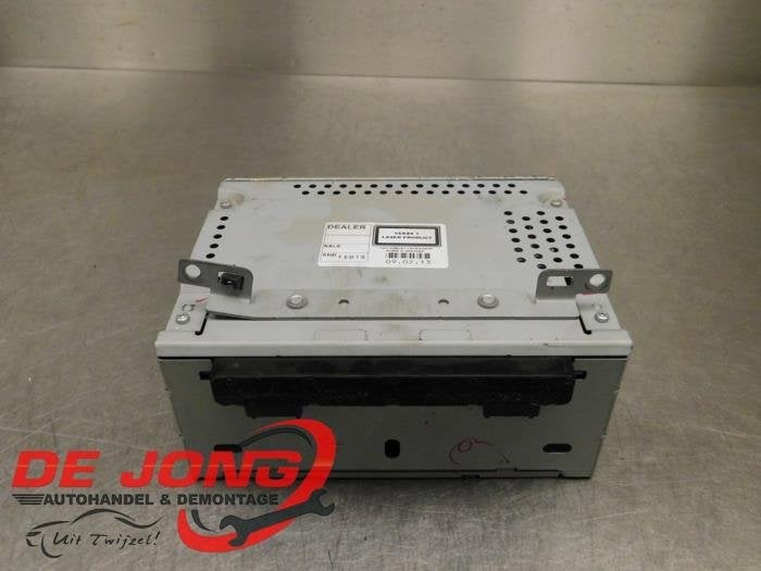 Radio CD Speler van een Ford Focus, Gebruikt, -, -, Ophalen of Verzenden