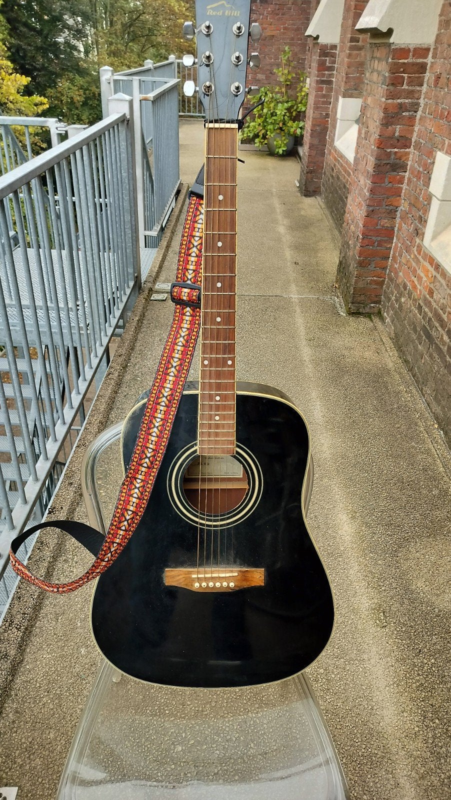 Gitaar Sun Hill te koop, Musique & Instruments, Enlèvement, Comme neuf