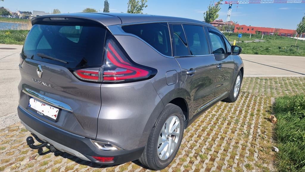 Espace 1.6Cdi Aut.160pk Full Full opties! NWST! Inr. Mog!, Automaat, Lichtsensor, Euro 6, 5 deurs