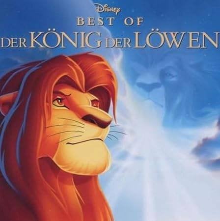 CD - Best Of Der König Der Löwen, Cd's en Dvd's, Ophalen of Verzenden
