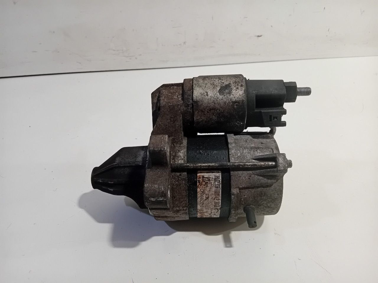 Startmotor Toyota Aygo, Onderdelen@venauto.nl, Van der Ven Autorecycling B.V., Gebruikt, Daihatsu