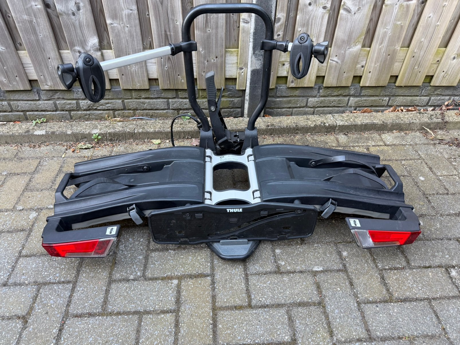 Thule Easyfold XT 2 933 inklapbare fietsendrager, Enlèvement, Comme neuf