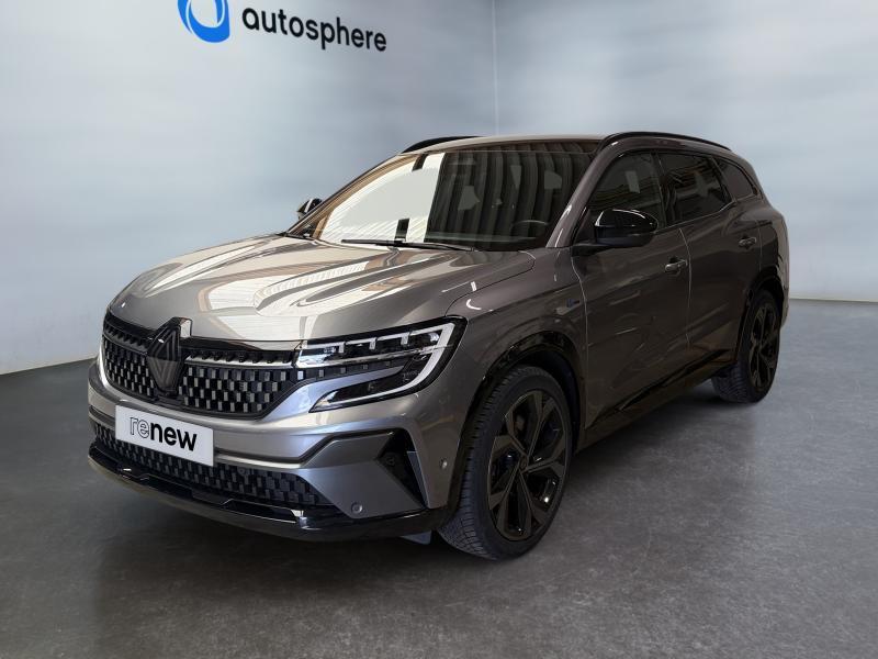 Renault Espace 1.2 Hybrid Esprit Alpine 7 Places 200 hp, Automaat, Monovolume, 1199 cc, Bedrijf