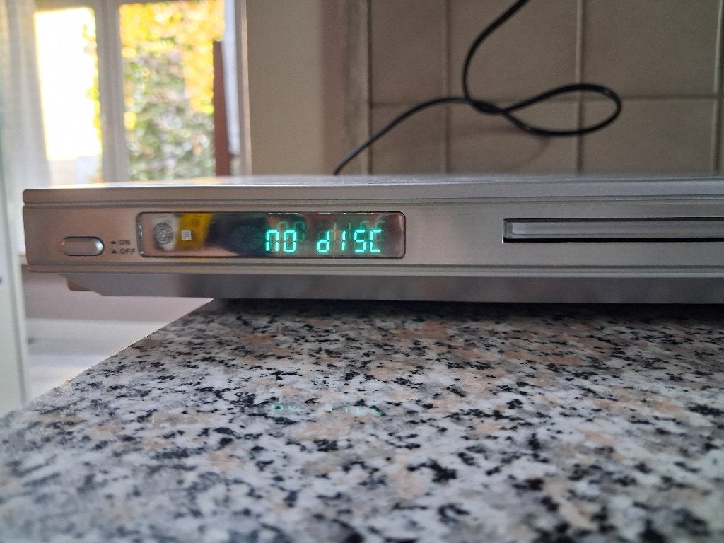 DVD speler, Audio, Tv en Foto, DVD spelers, Ophalen, Gebruikt, Dvd-speler, Overige merken