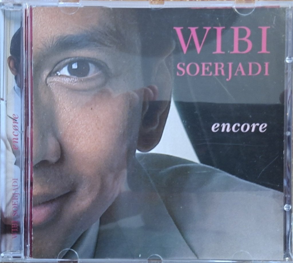 Wibi Soerjadi – Encore - Cd, Ophalen of Verzenden, Zo goed als nieuw