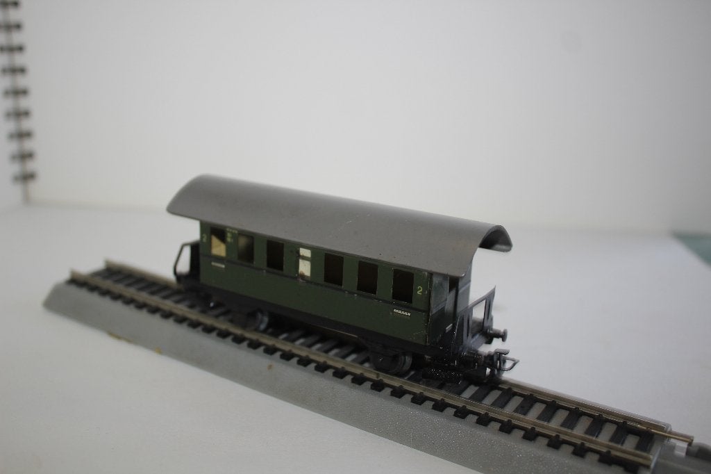marklin hot DB-wagen, Wisselstroom, Gebruikt, Wagon, Ophalen of Verzenden