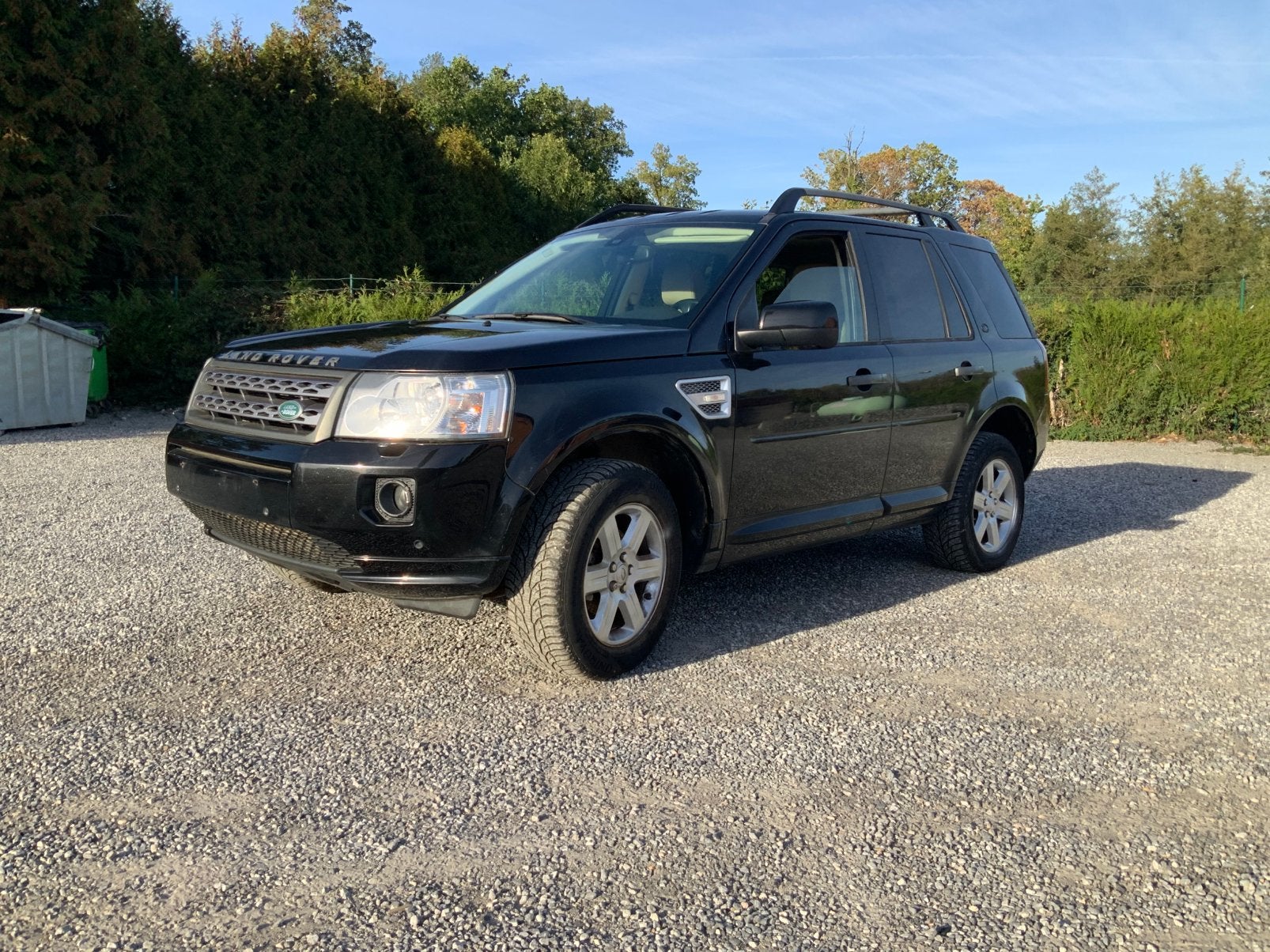 Land Rover Freelander 2,2 tdi 150ch de 10/2013 1er prop, Autos, Cuir, Euro 5, Achat, Beige