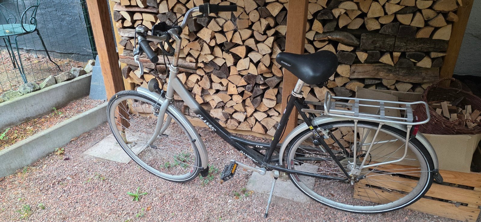 Vélo pour femme, Vélos & Vélomoteurs, Autres marques, Vitesses, Frein sur jante, Enlèvement
