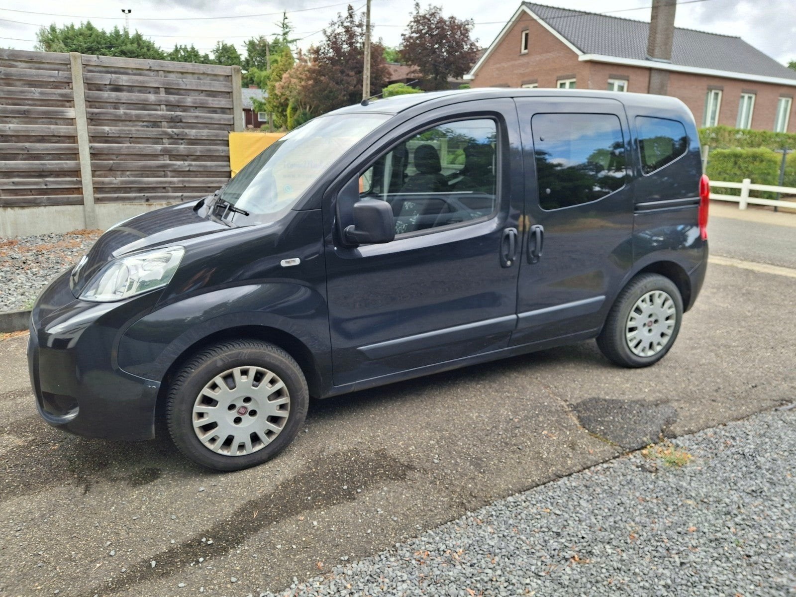 fiat Qubo 2014, Autos, Fiat, 57 kW, Achat, Euro 6, Boîte manuelle