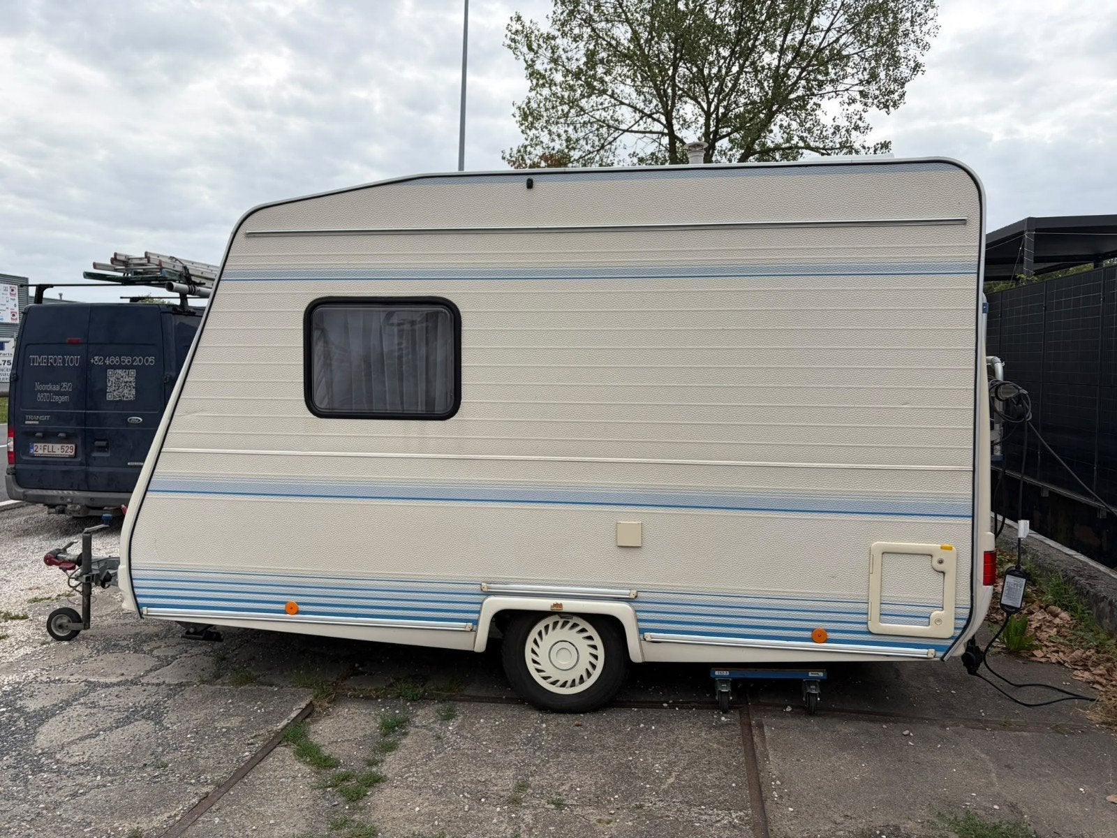 caravan cavalair bamba luxe, Caravans en Kamperen, Particulier