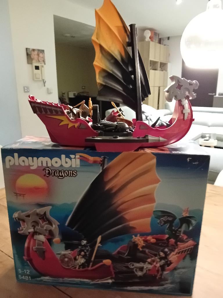 playmobil, Kinderen en Baby's, Speelgoed | Playmobil, Ophalen, Gebruikt