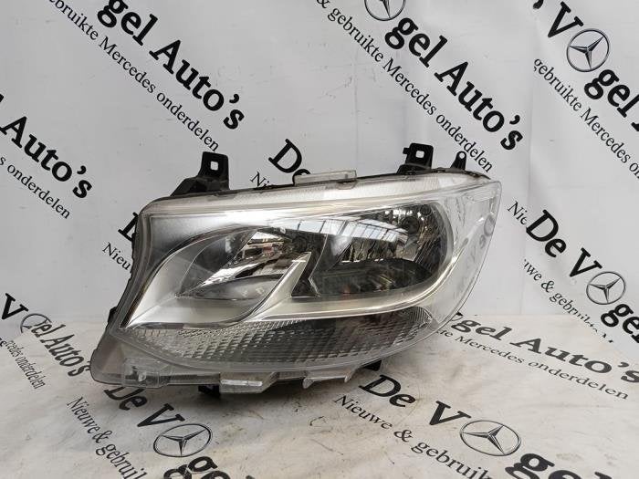 Phare gauche d'un Mercedes Sprinter, Autos : Pièces & Accessoires, 3 mois de garantie, Utilisé, -, -
