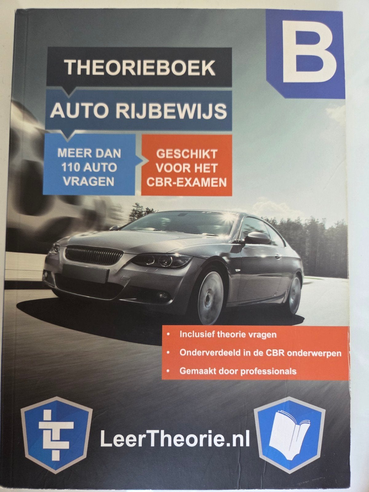 Theorieboek auto rijbewijs, Boeken, Ophalen of Verzenden