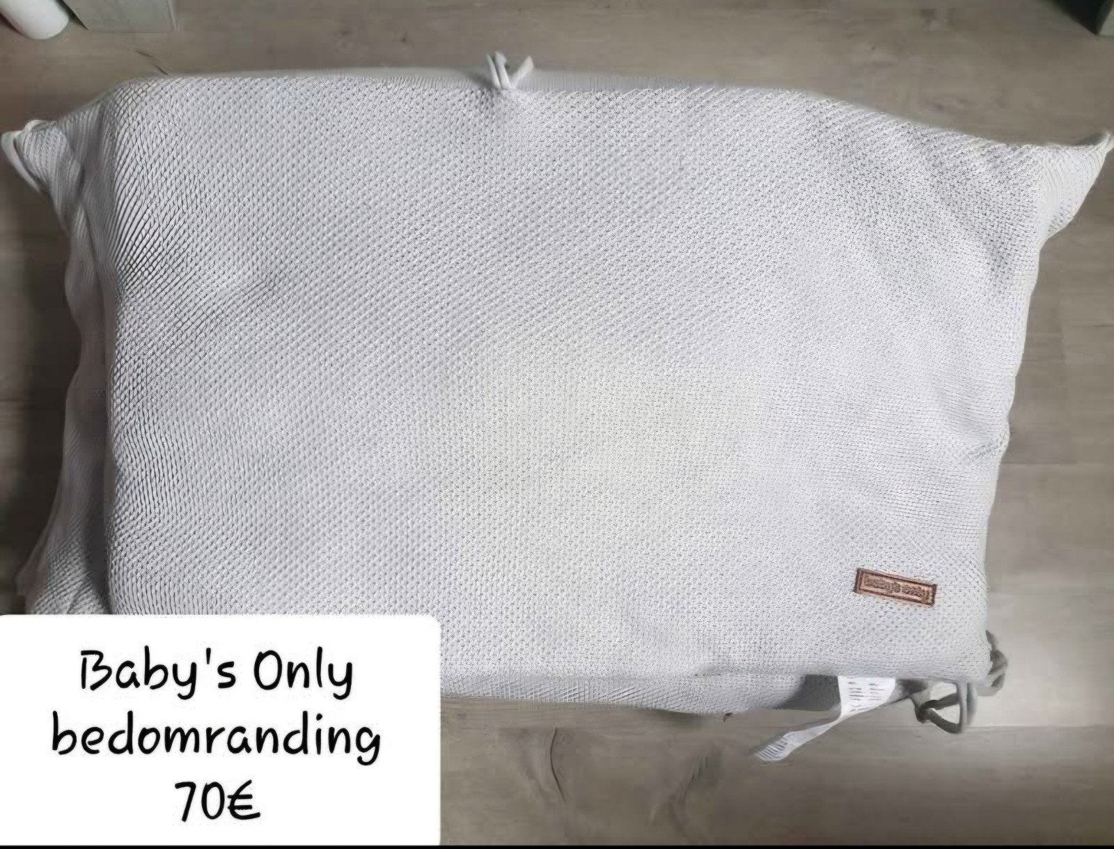 Baby´s Only Bedomranding, Enlèvement