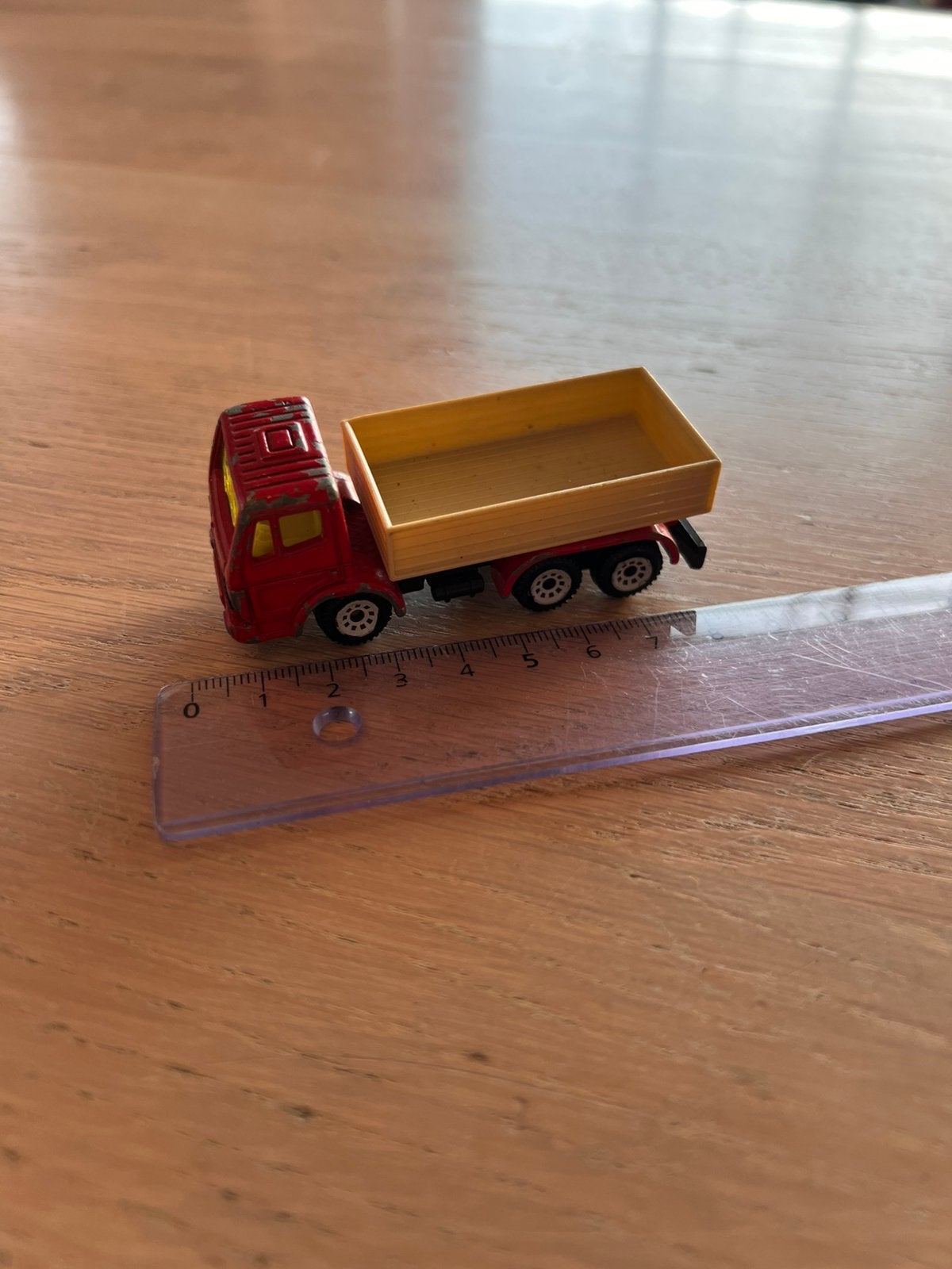 Vrachtwagen mecedes, Ophalen of Verzenden, Zo goed als nieuw