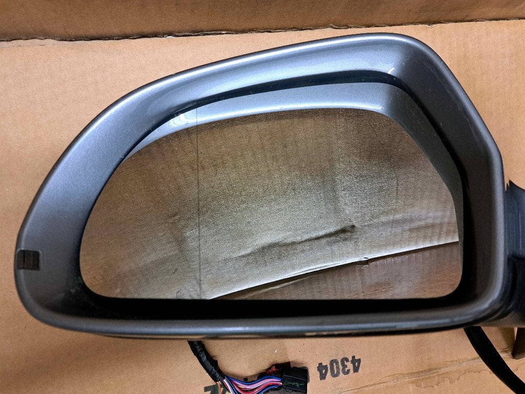 Rétroviseur extérieur gauche Audi A6 S6 C6, Enlèvement, Utilisé, Audi