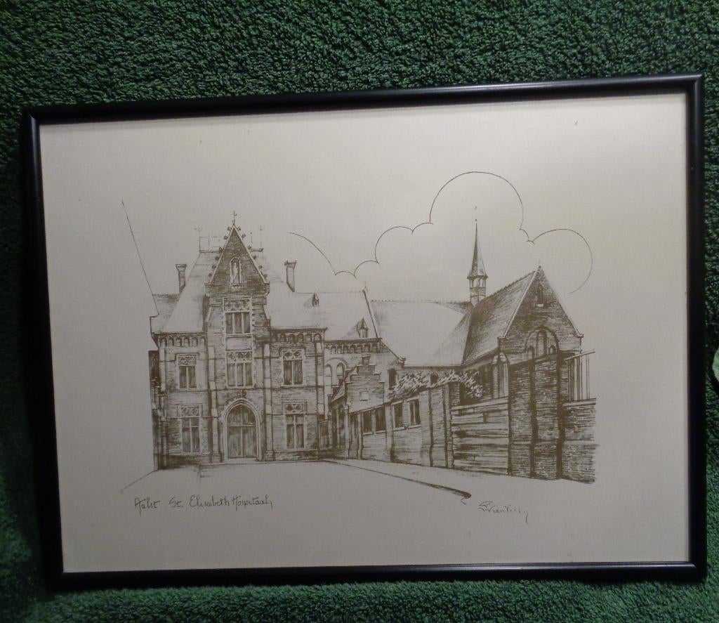 kunstwerkje, Ophalen of Verzenden