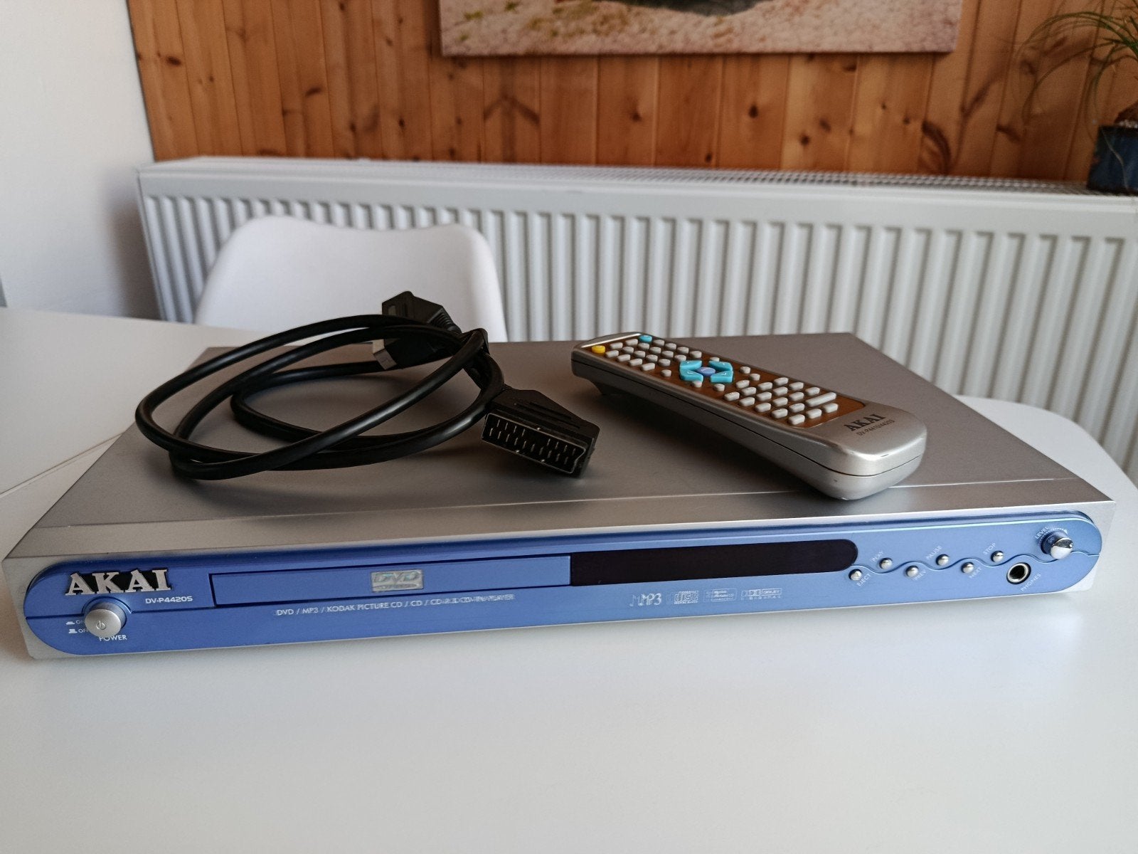DVD/CD speler Akai met afstandbediening, Enlèvement ou Envoi