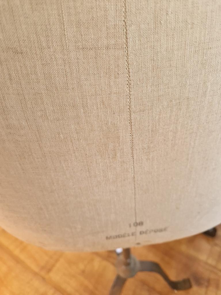 Oude paspop ( man) AFGEPRIJSD !!!!NU €65, Ophalen