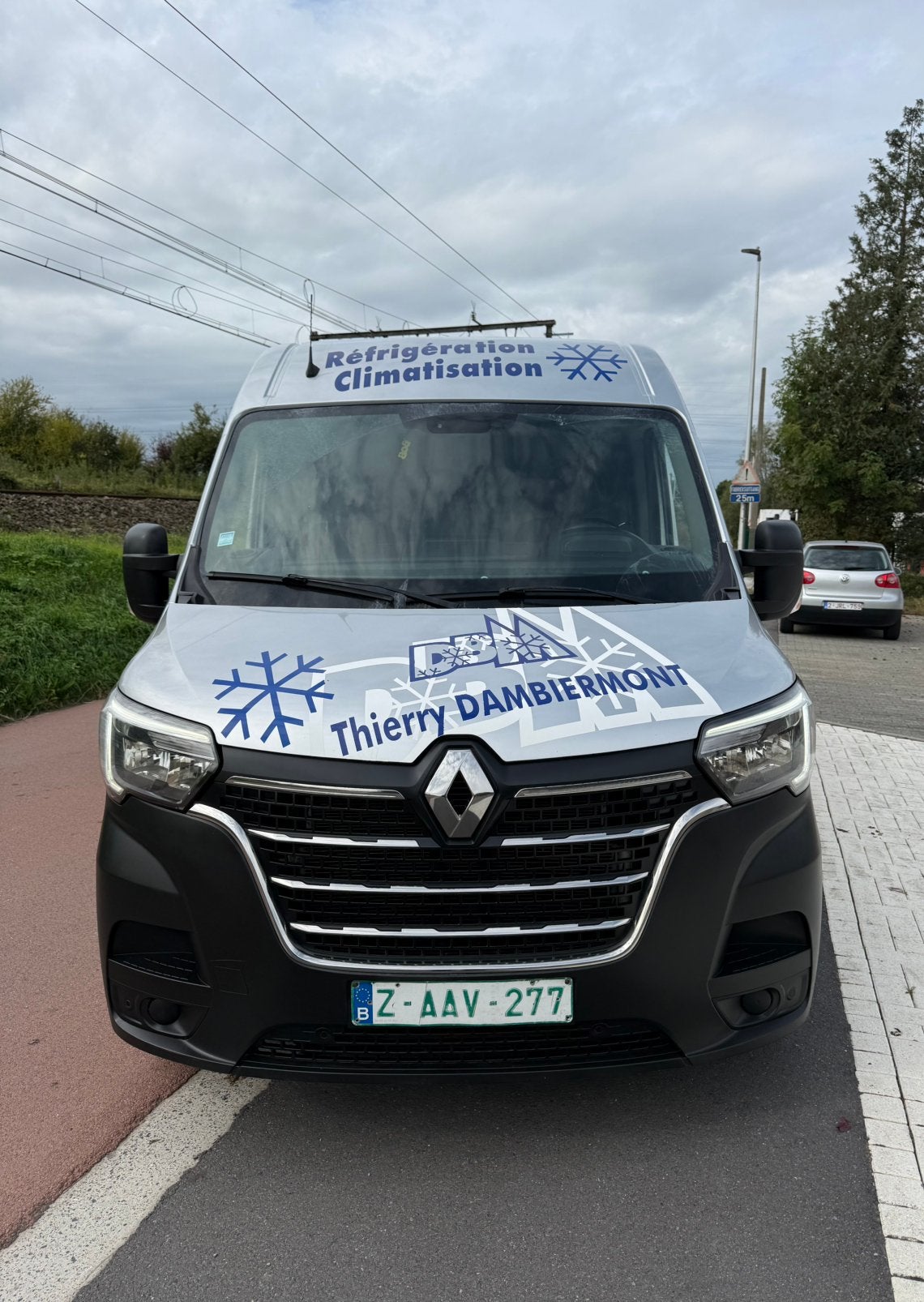 Renault Master Maxi 2.3 AUTOMAAT, 4 cilinders, Renault, 2299 cc, Bedrijf