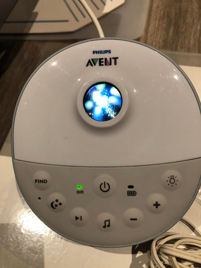 Moniteur pour bébé Avent Philips, Enlèvement, Comme neuf