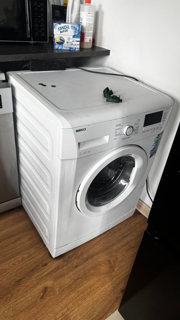 Lave linge BEKO H.S, Electroménager, 6 à 8 kg, Enlèvement, Ne fonctionne pas