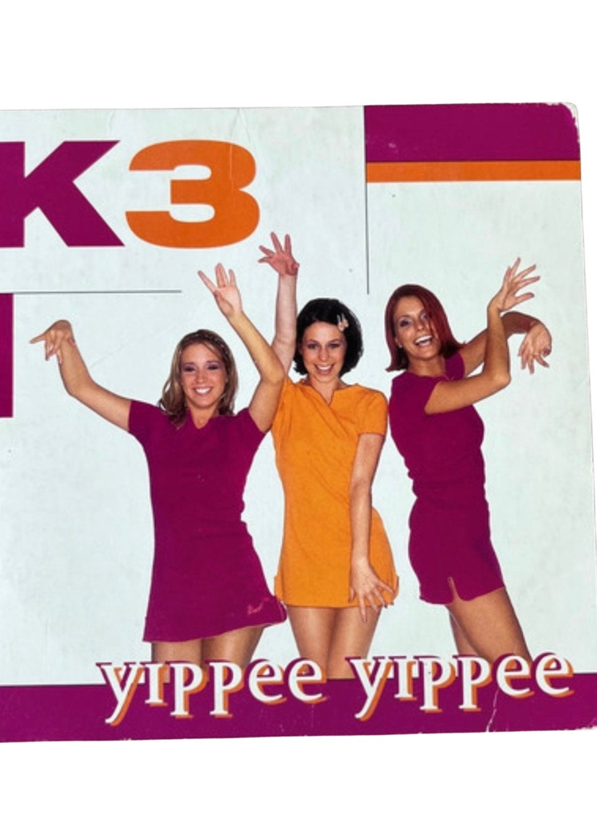 K3 single, Tickets en Kaartjes, Theater | Musical