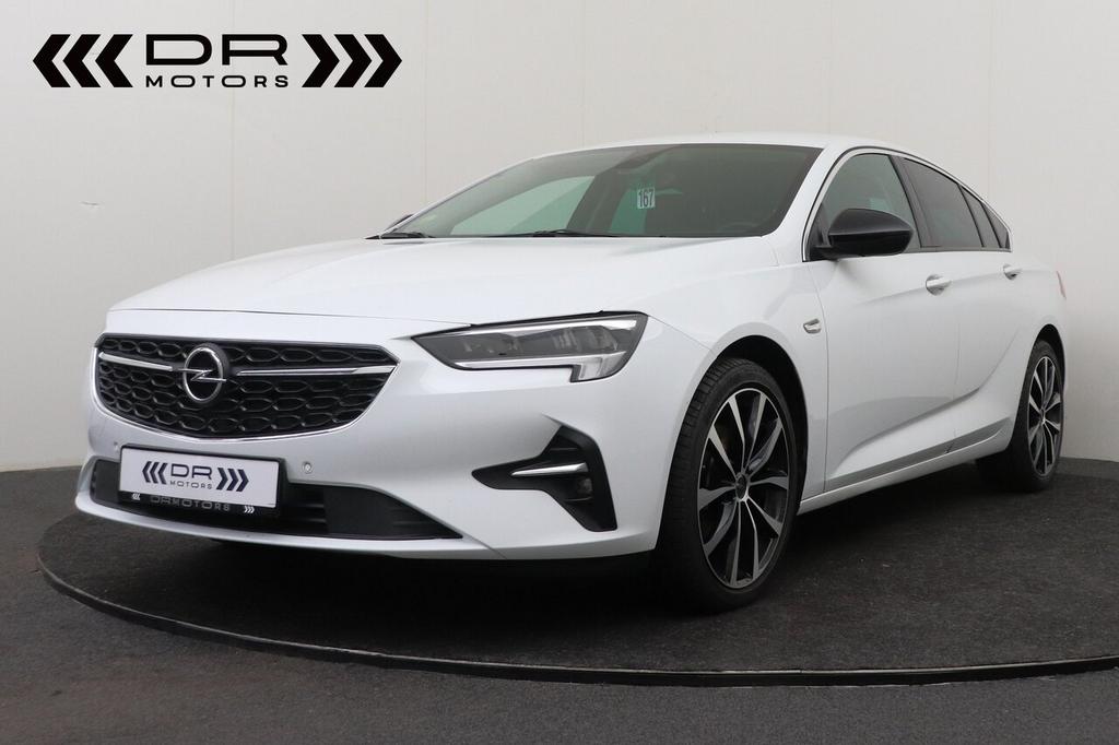 Opel Insignia KEYLESS - CAMERA - LED -, Auto's, 4 deurs, 122 pk, 4 cilinders, 0 kg