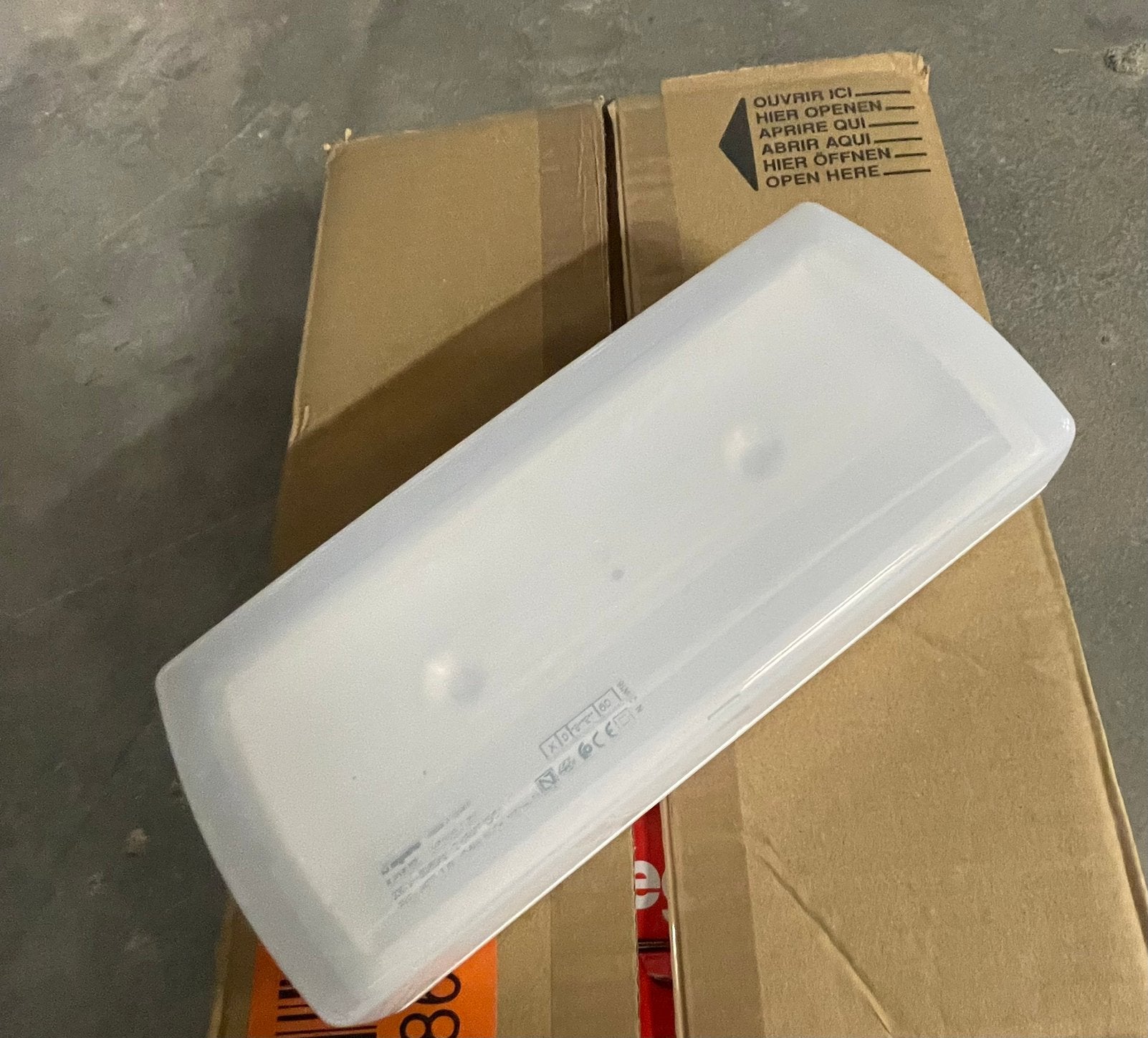 30stuks / Nieuwe noodverlichting LED, Ophalen, Nieuw