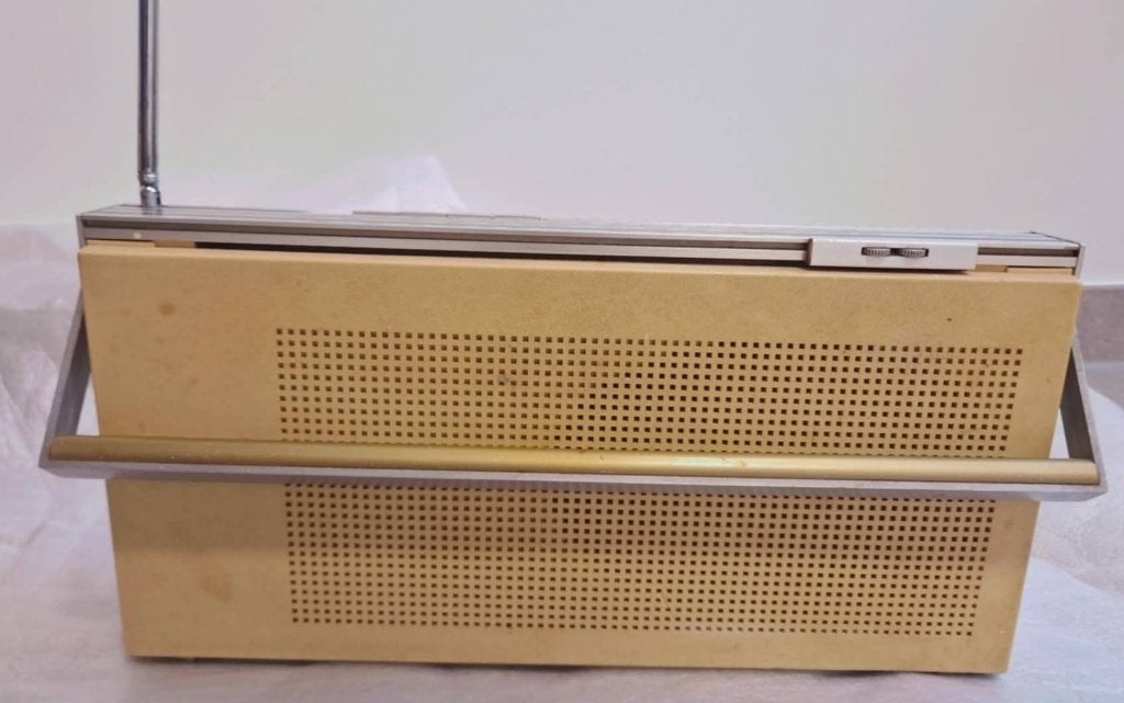 Bang & Olufsen Beolit 700, Enlèvement, Utilisé, Radio