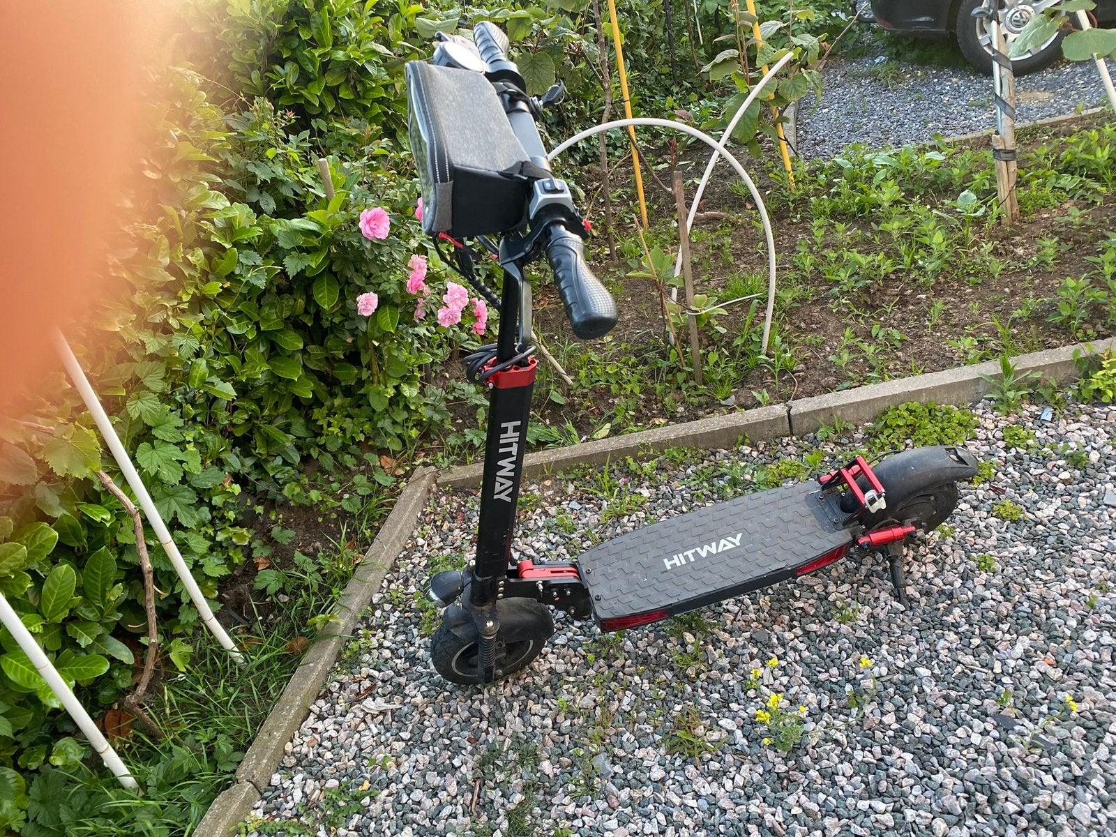 Elektrische step te koop, Enlèvement, Comme neuf