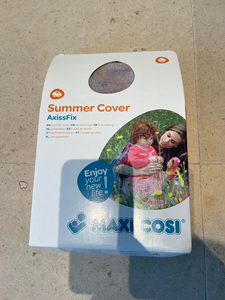 Maxi Cosi Assifix Summer Cover, Kinderen en Baby's, Autostoeltjes, Ophalen, Nieuw, Maxi-Cosi