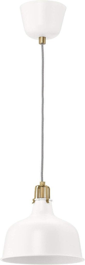 Ikea RANARP hanglamp Ø 23 cm, Ophalen, E27 (groot), Zo goed als nieuw, Scandinave