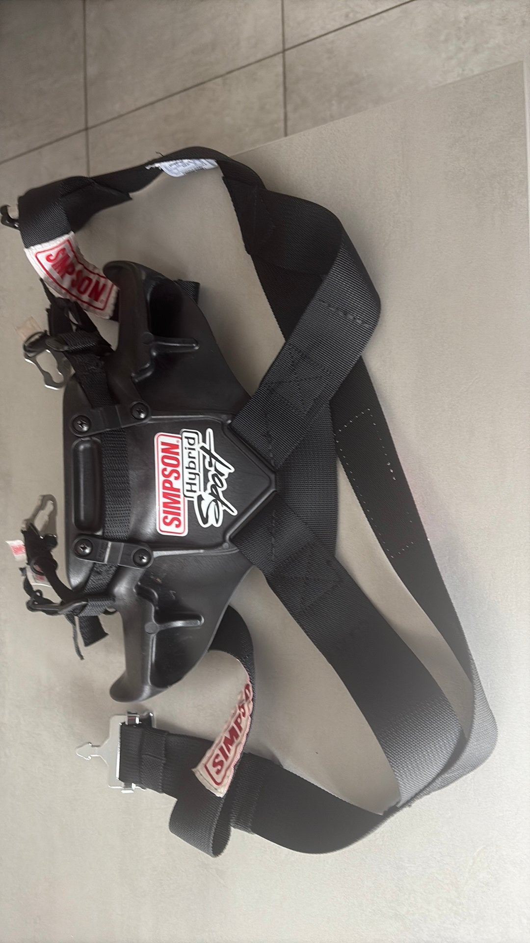 Simpson hybrid sport, Enlèvement ou Envoi, Comme neuf