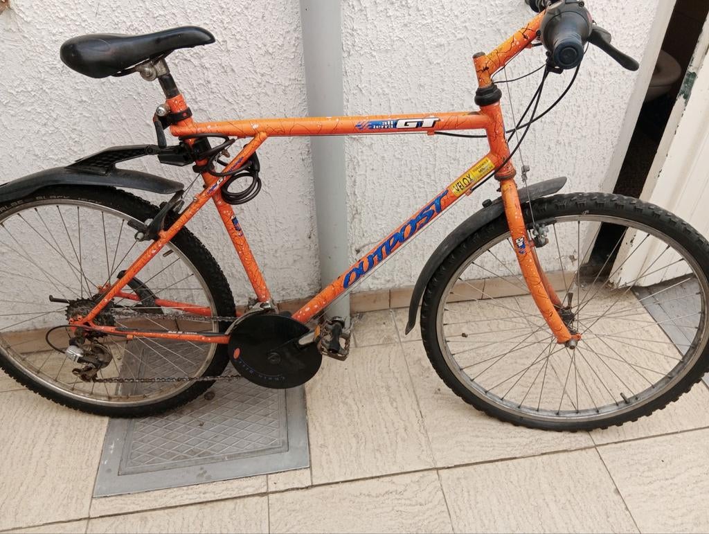 Gt mtb, Enlèvement, Utilisé, Hommes, Autres marques