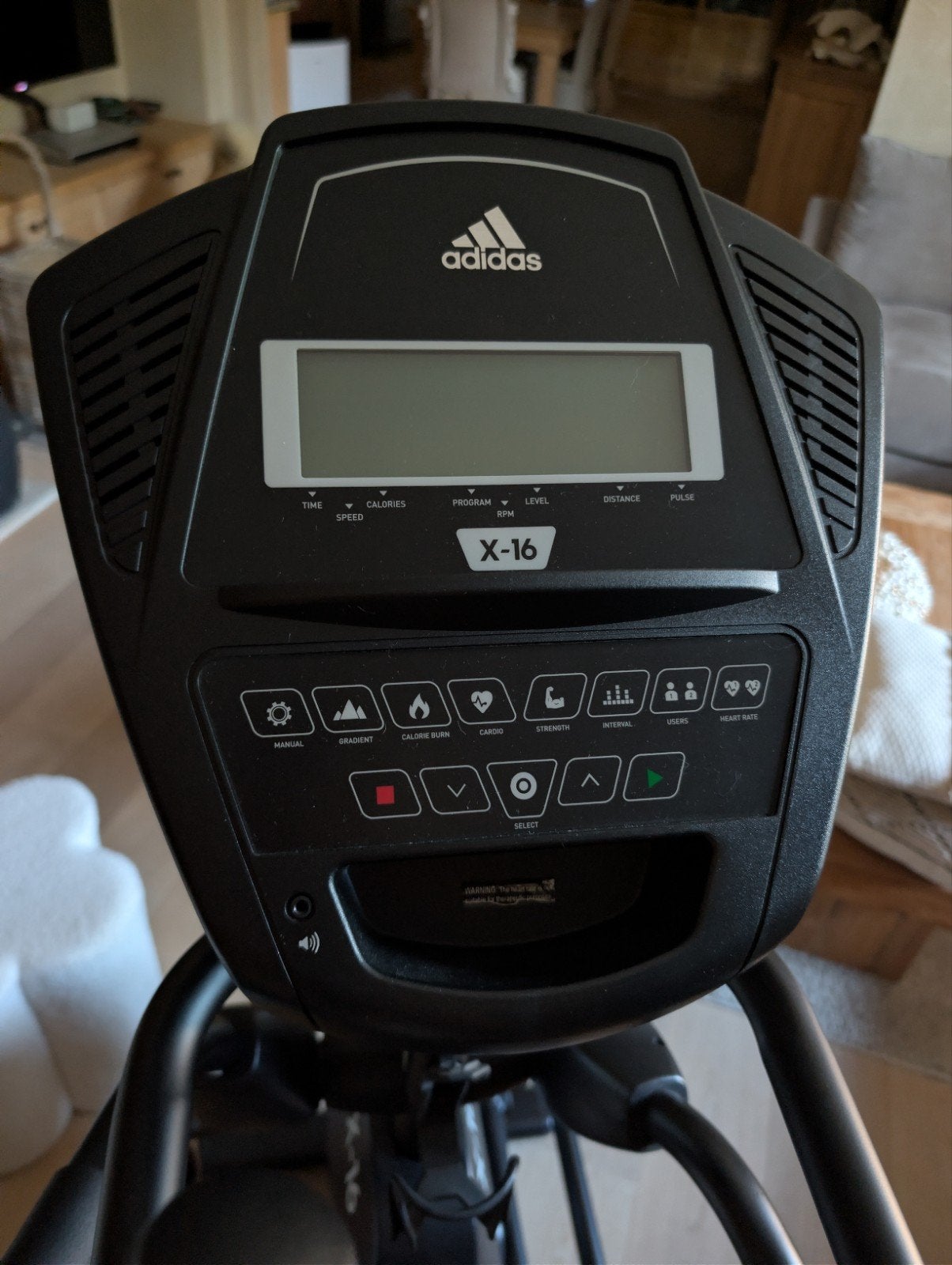 Adidas Crosstrainer X-16, Ophalen, Crosstrainer