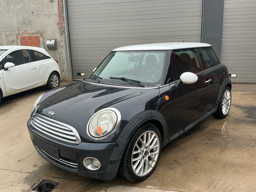 2007 Mini Cooper One Personenauto, Auto's, Gebruikt, Bedrijf, Overige carrosserie, One