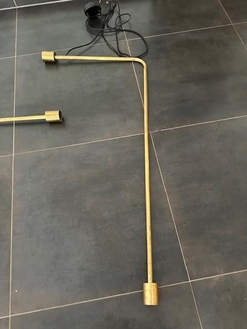 lampen, Enlèvement, Comme neuf, Métal, Koper