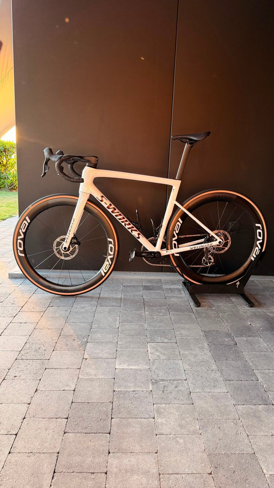 S-Works Tarmac SL8 2026 maat 56, Ophalen, Zo goed als nieuw