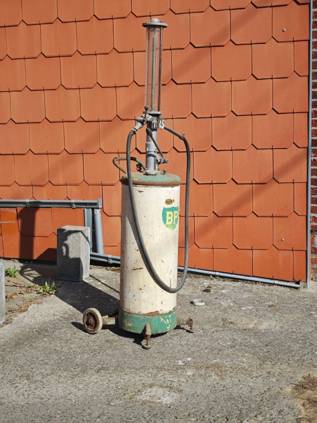 pompe à 2 temps, Collections, Machines | Autre