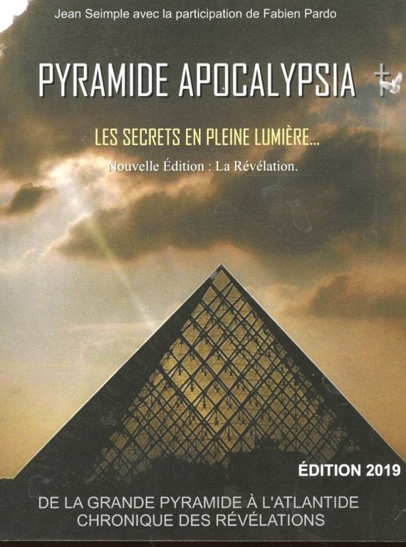J.Seimple : Pyramide Apocalypsia, Ophalen of Verzenden, Zo goed als nieuw