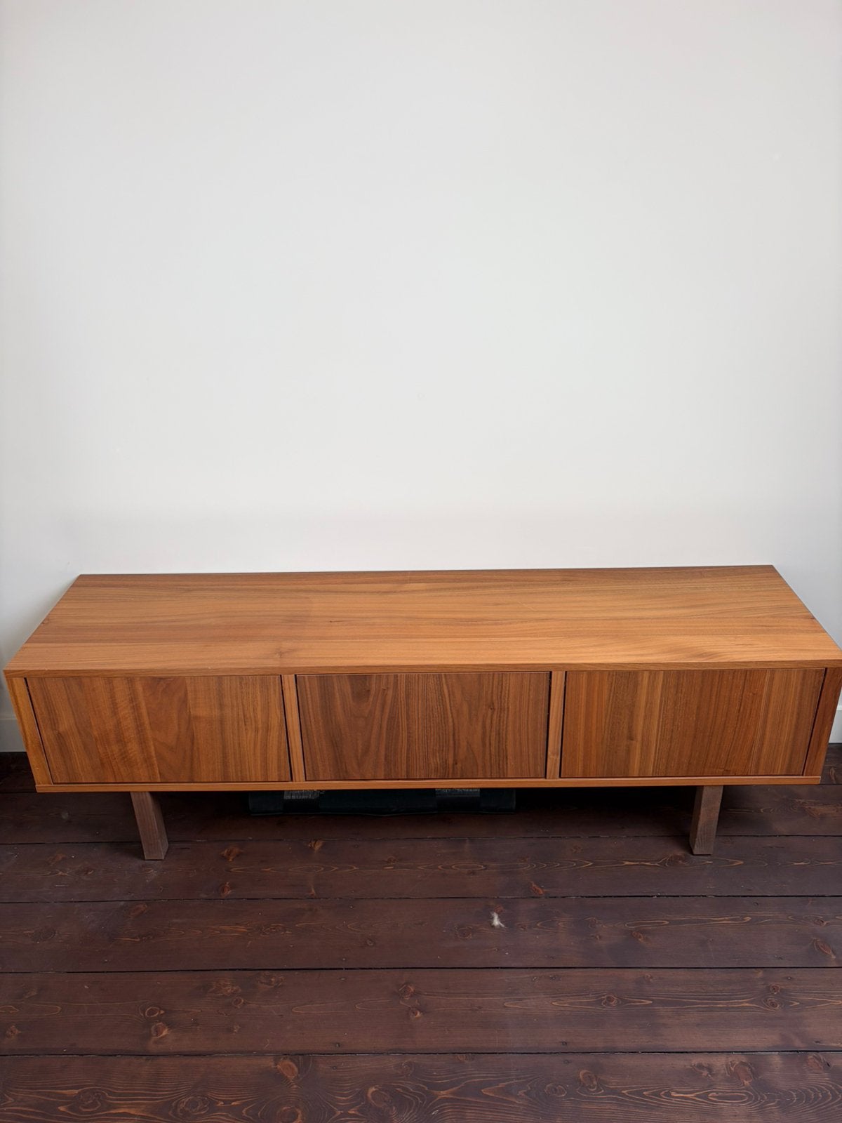 IKEA tv-meubel eiklook 160x40x50, Maison & Meubles, Enlèvement, Comme neuf
