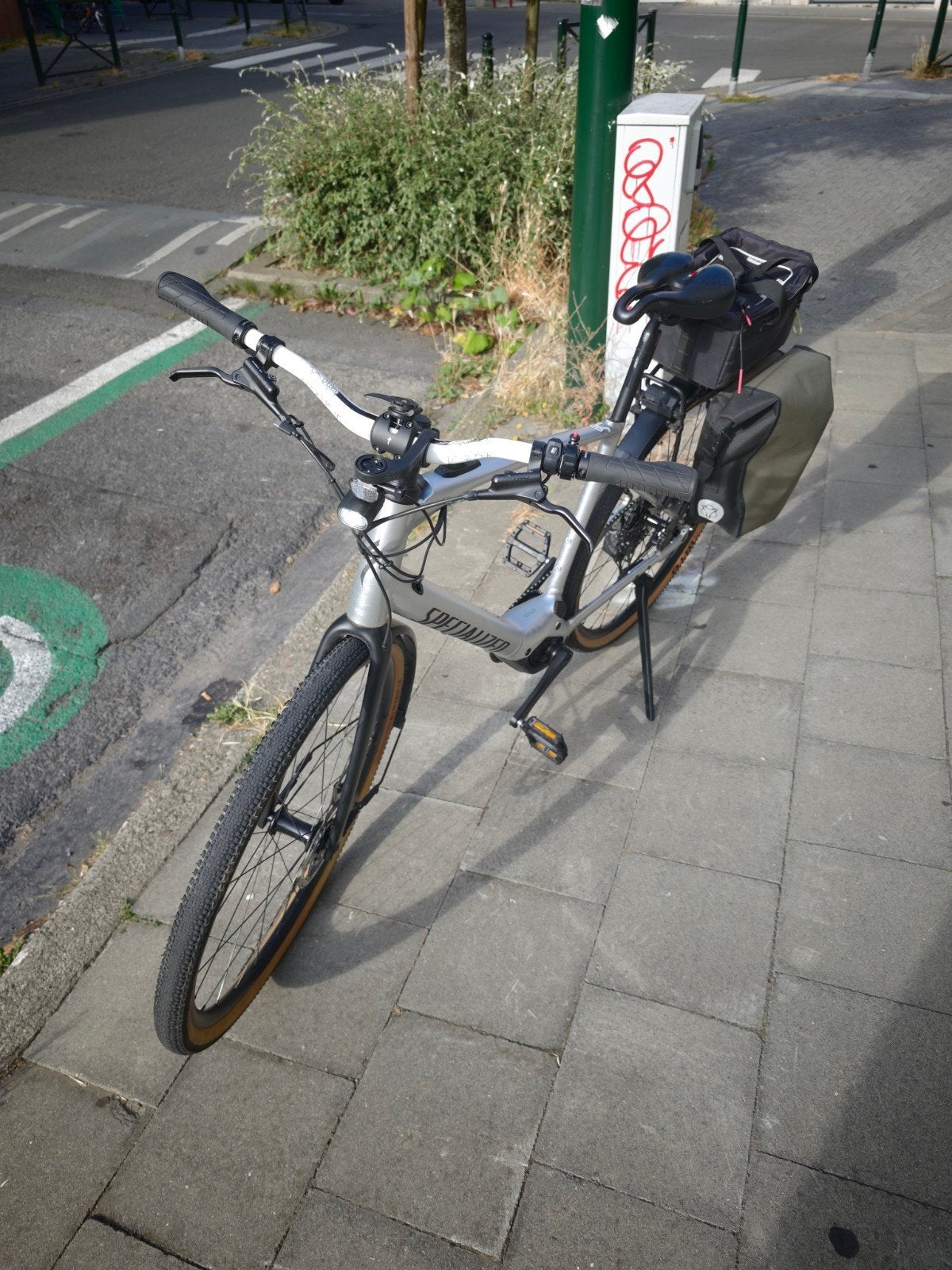 Specialized vado sl 5.0 taille L, Vélos & Vélomoteurs, Vélos | Tandems, Enlèvement