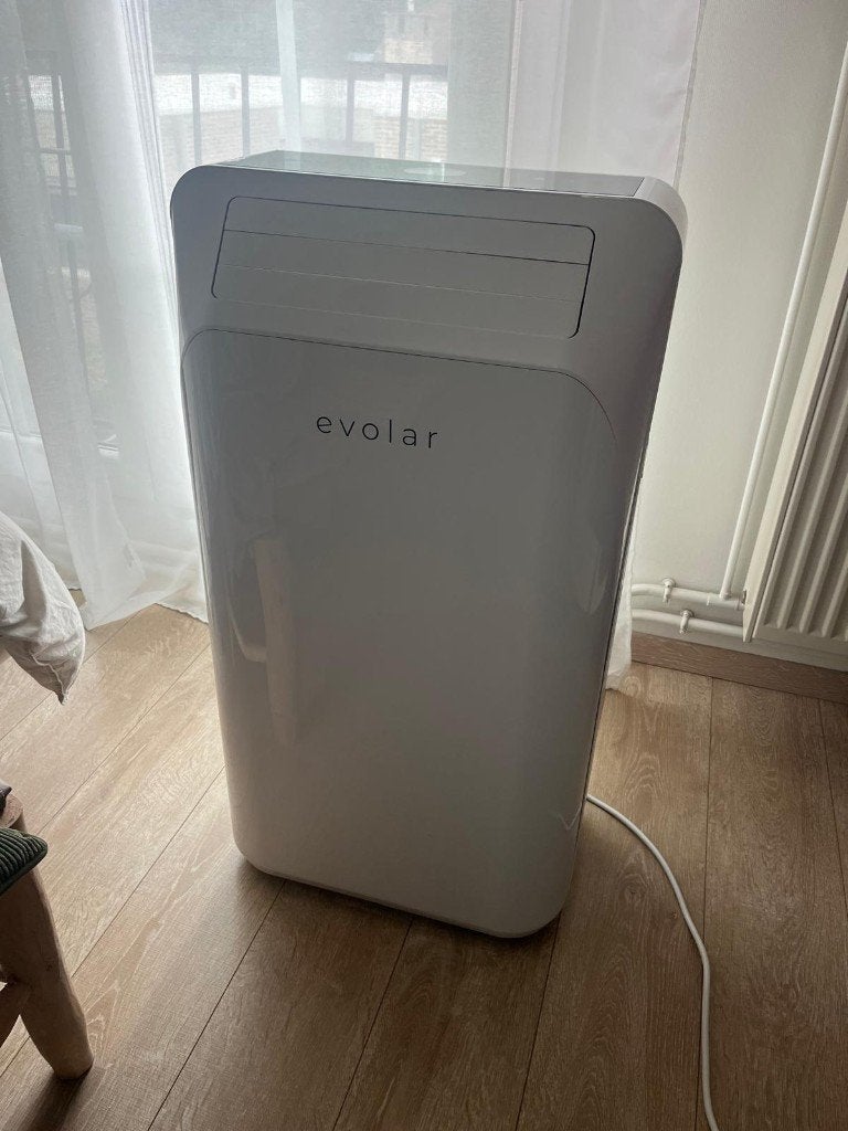 Mobiele airco, Moins de 60 m³, Comme neuf, Minuterie, Refroidissement et Déshumidification