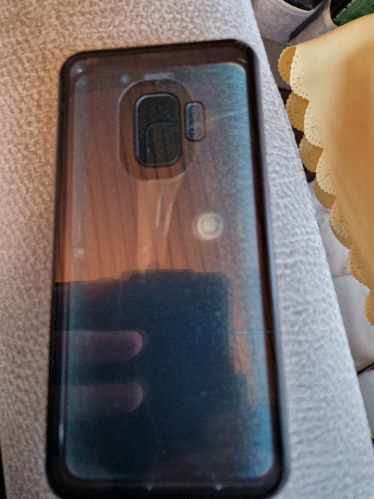 Etui samsung s9, Télécoms, Téléphonie mobile | Huawei, Noir