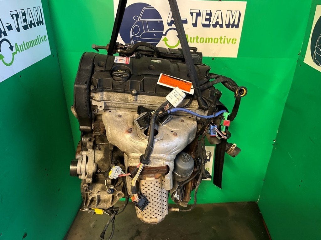 MOTOR Peugeot 207 / 207+ (WA / WC / WM) (|0135JY|0139SE|), Kontakt-peugeot@peugeot.com, Gebruikt, Peugeot Deutschland GmbH, Bahnhofsplatz
65423  Rüsselsheim, DE