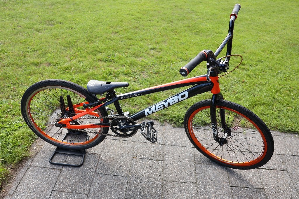 Meybo Holeshot 520 Expert XL BMX, Fietsen en Brommers, Ophalen, Gebruikt, Aluminium, Meybo