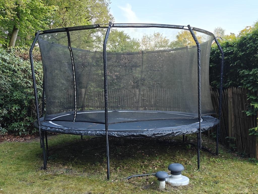 Trampoline SALTA, Kinderen en Baby's, Ophalen, Gebruikt